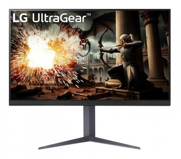 MONITOR LG LED 31,5&quot; 32GS75Q-B 180Hz