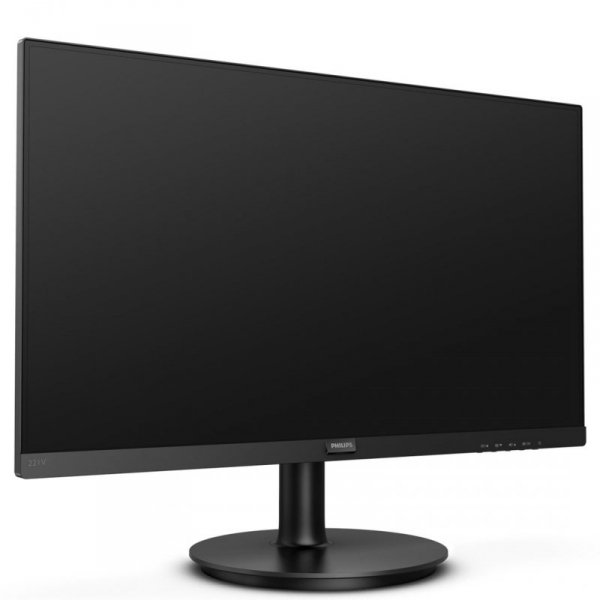Monitor Philips 221V8A/00 (21,5&quot;; VA; FullHD 1920x1080; HDMI, VGA; kolor czarny)