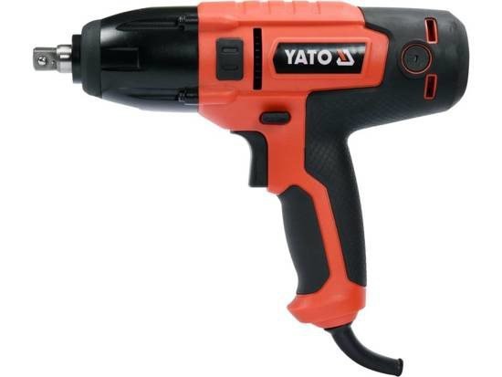 Klucz udarowy elektryczny 1/2&quot;&quot; 450W/450Nm Yato