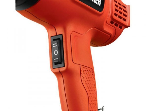 Opalarka 1750W KX1650 Black&Decker
