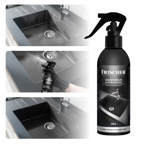 Impregnat do zlewów granitowych Frischer 250ml