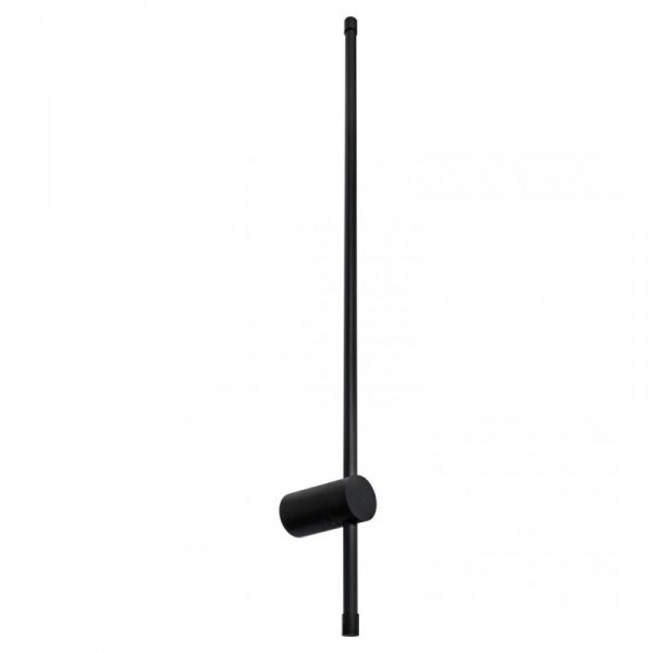Lampa ścienna LED Activejet AJE-HILTON Black NW