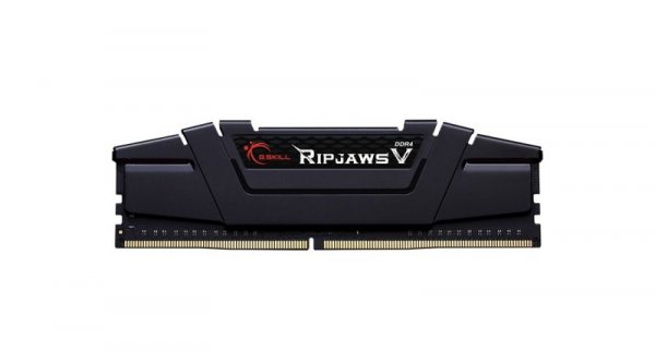 G.SKILL RIPJAWSV DDR4 2X32GB 4400MHZ CL19 XMP2 BLACK F4-4400C19D-64GVK