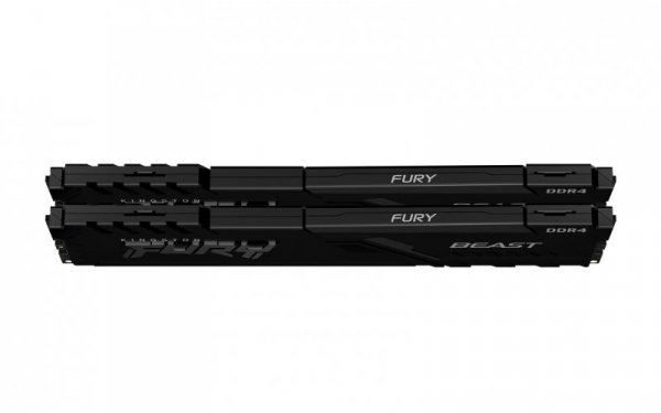 Kingston FURY DDR4 32GB (2x16GB) 3200MHz CL16 Beast Black