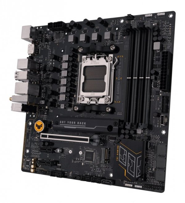 Płyta główna Asus TUF GAMING B650M-E WIFI