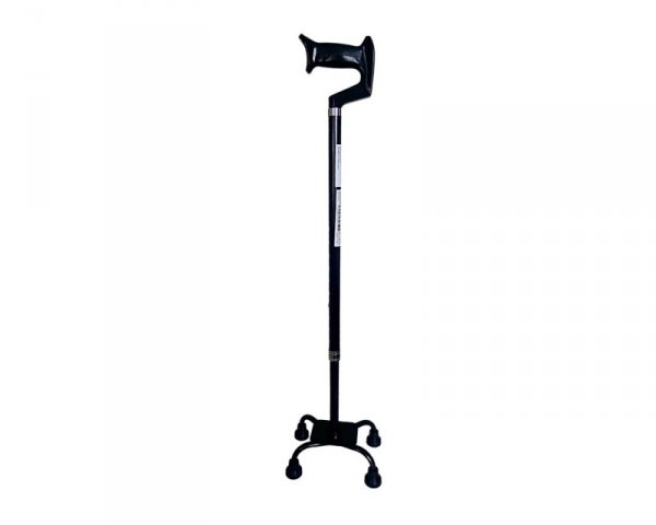 Laska inwalidzka - czwórnóg - quad cane