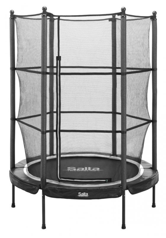 Salta Junior trampoline -140cm  Black