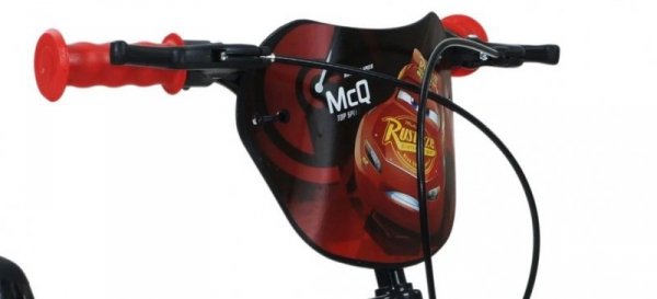 Huffy-Rowerek dzieciecy Disney CARS 16&quot;
