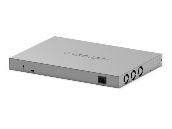 Switch Netgear GS752TXPv3 52p PoE 380W (PoE+: 48p)  Managed Gigabit/10G