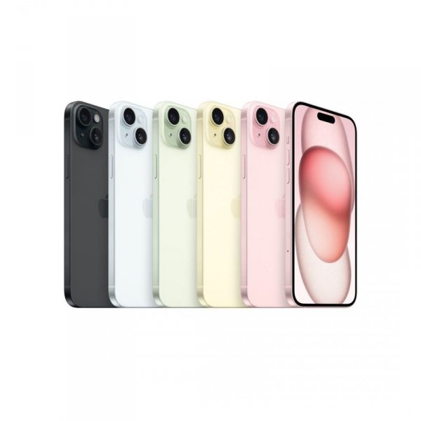 Apple iPhone 15 Plus 128GB Green