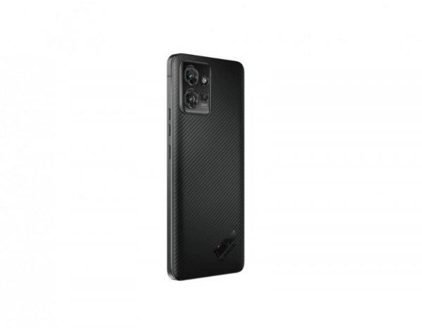 Smartfon Motorola ThinkPhone 8/256GB 6,6&quot; P-OLED 2400x1080 5000mAh Dual SIM eSIM 5G Carbon Black