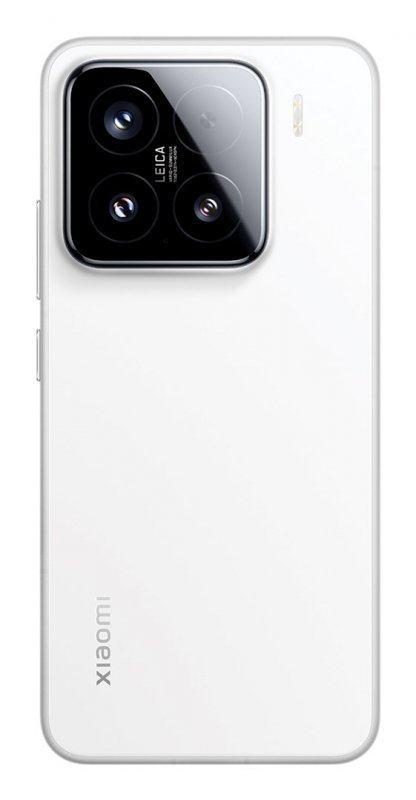 Smartfon Xiaomi 15 5G Dual Sim 12/512GB White