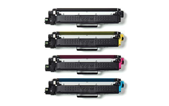 Toner Brother zestaw TN243CMYK=TN-243CMYK, 1000 str.