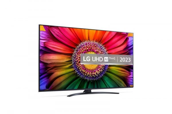 Telewizor LG 55UR81003LJ LED 55&#039;&#039; 4K Ultra HD WebOS Dolby Digital DVB-T2 Czarny