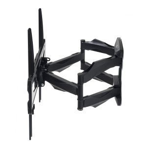 Uchwyt ścienny do telewizora Maclean MC-781 (Obrotowy, ścienne, Uchylny; 26&quot; - 55&quot;; max. 45kg)