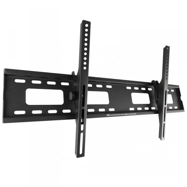 MACLEAN UCHWYT DO TV, MAX VESA 800X400, 43-100&quot;, 120KG, REG. ODCHYLENIA +15°~-15° MC-422
