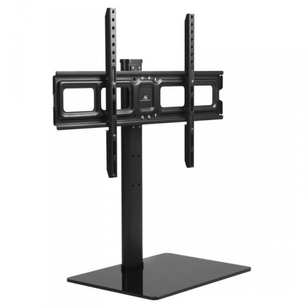 MACLEAN UNIWERSALNY STOJAK DO TV NA SZAFKĘ RTV PODSTAWKA, MAX. 40KG, MAX. VESA 600X400, DLA TV 32-75&quot; MC-386