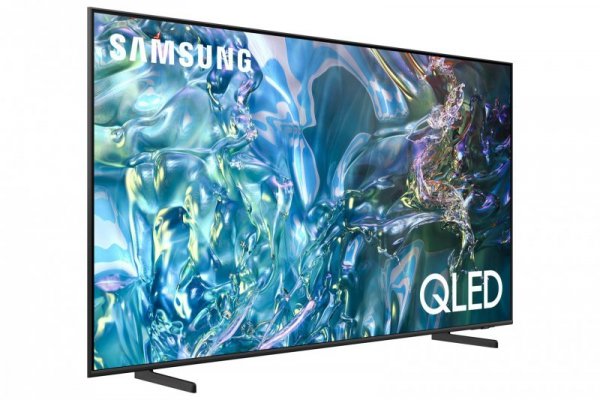 Telewizor Samsung QE65Q60DAUXXH QLED 65&#039;&#039; 4K Ultra HD Tizen Dolby Atmos DVB-T2 Titan
