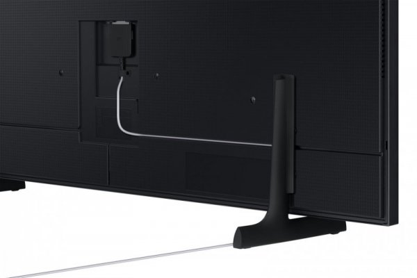Telewizor Samsung QE43LS03DAUXXH QLED 43&#039;&#039; 4K Ultra HD Tizen Dolby Atmos DVB-T2 Czarny