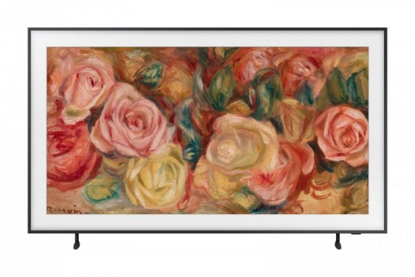 Telewizor Samsung QE85LS03DAUXXH QLED 85&#039;&#039; 4K Ultra HD 120Hz Tizen Dolby Atmos Czarny