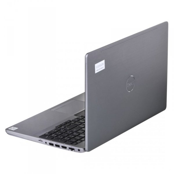 DELL LATITUDE 5510 i5-10310U 16GB 256GB SSD 15&quot; FHD (US QWERTY) Win11pro + zasilacz UŻYWANY