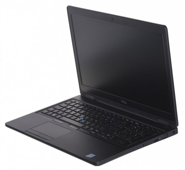 DELL LATITUDE 5590 i5-8250U 16GB 512GB SSD 15,6&quot; FHD Win11pro + zasilacz UŻYWANY