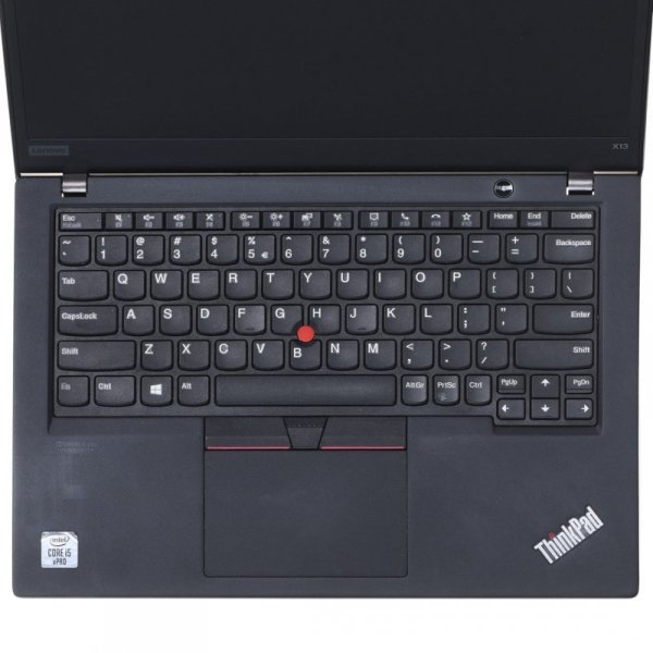 LENOVO ThinkPad X13 G1 i5-10310UU 16GB 256GB SSD 13,3&quot; FHD(US QWERTY) Win11pro + zasilacz UŻYWANY