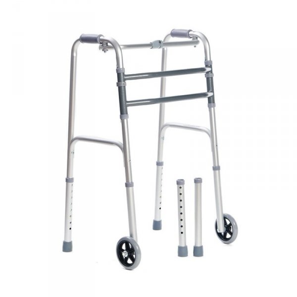 Balkonik rehabilitacyjny trójfunkcyjny