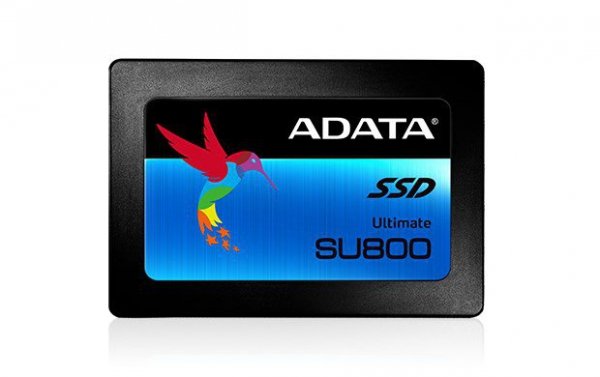 Dysk SSD ADATA Ultimate SU800 512GB 2,5&quot; SATA III (WYPRZEDAŻ)