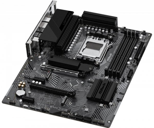 Płyta główna Asrock B650 PG LIGHTNING (WYPRZEDAŻ)