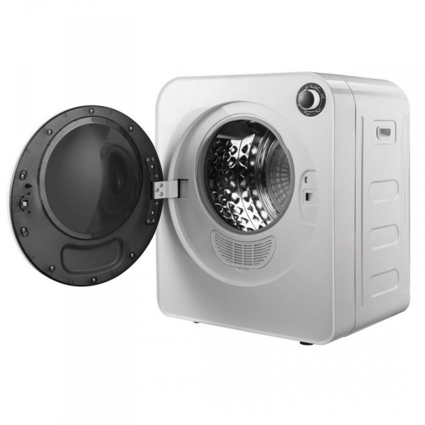 GREENBLUE SUSZARKA ELEKTRYCZNA BĘBNOWA DO UBRAŃ 3KG WSAD GB405 (WYPRZEDAŻ)