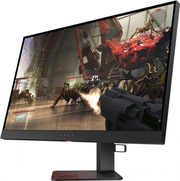 MONITOR HP LED, TN 27&quot; OMEN X 27 (6FN07AA) 240Hz (WYPRZEDAŻ)