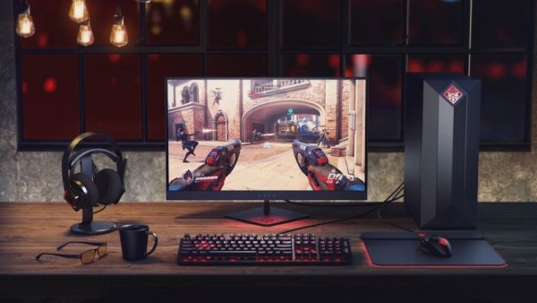 MONITOR HP LED, TN 27&quot; OMEN X 27 (6FN07AA) 240Hz (WYPRZEDAŻ)