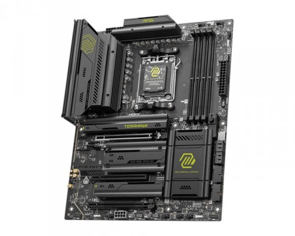 Płyta główna MSI MAG X870E TOMAHAWK WIFI (WYPRZEDAŻ)