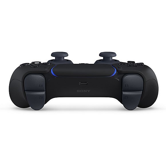 SONY Playstation Dualsense v2 Controller PS5 Black (WYPRZEDAŻ)