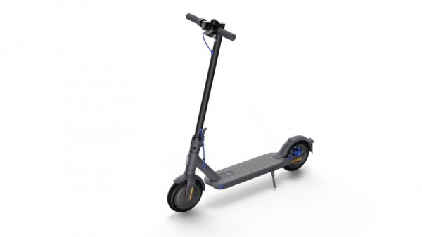 Hulajnoga elektryczna Xiaomi Mi Scooter 3 Black (WYPRZEDAŻ)