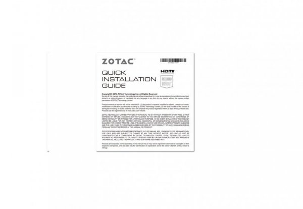 Karta Graficzna ZOTAC GAMING GeForce RTX 3060 Ti Twin Edge LHR 8GB GDDR6 (WYPRZEDAŻ)