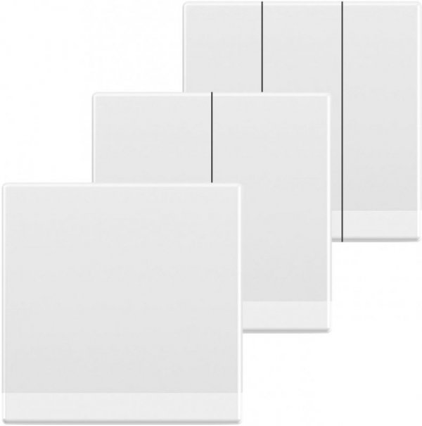 Pilot ścienny Proxima S1 SF (Somfy RTS)