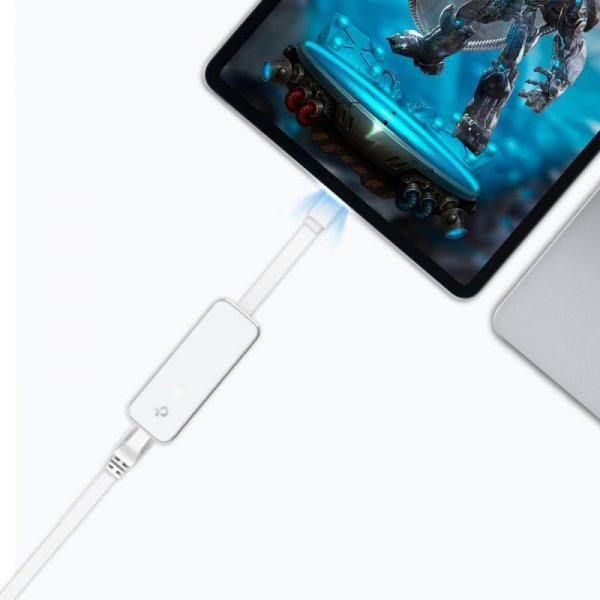 KARTA SIECIOWA ETHERNET TP-LINK UE300C USB 3.0