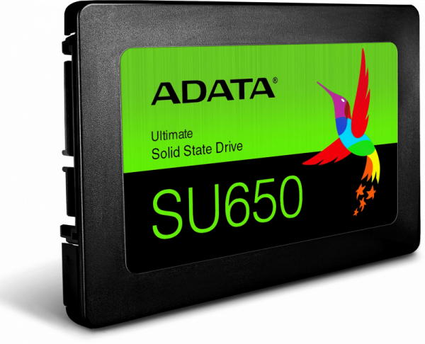 Adata SU650 Ultimate 512GB 2,5&quot; SATA SSD