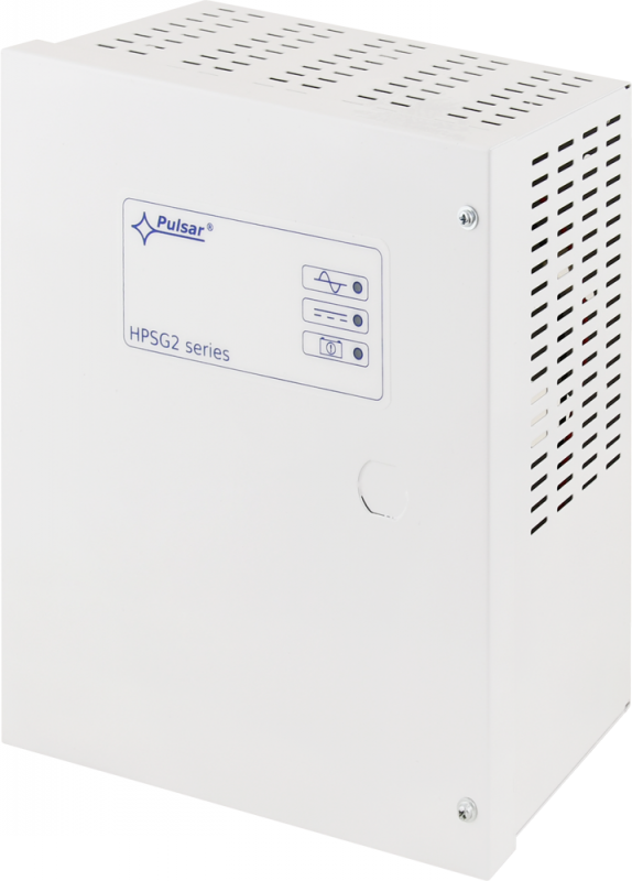 ZASILACZ BUFOROWY IMPULSOWY GRADE 2 Pulsar HPSG2-12V2A-B