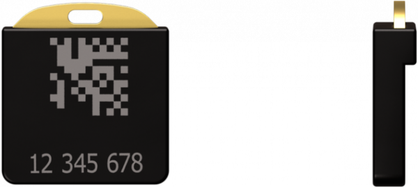Klucz Sprzętowy Yubico YubiKey 5 nano U2F FIDO