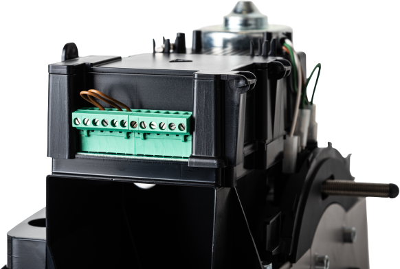 Zestaw Beninca KBULL624SW.PM 24V do 600kg bram przesuwnych