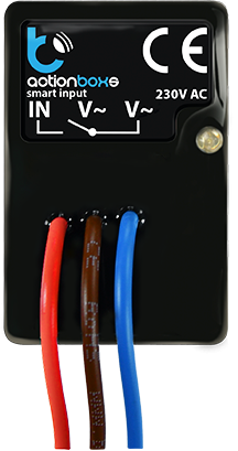 Moduł wejść binarnych actionboxs wired Blebox