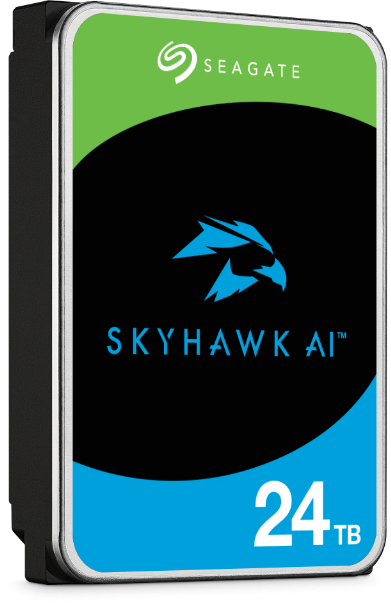 Dysk HDD Seagate SkyHawk AI ST24000VE002 24TB