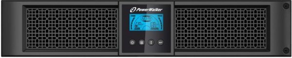 ZESTAW AWARYJNEGO ZASILANIA UPS PowerWalker VI 1500 RT HID + BATTERY PACK P36R-6x9Ah