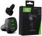 ŁADOWARKA SAMOCHODOWA Green Cell POWERRIDE 54W 3xUSB 18W ULTRA CHARGE CADGC01 