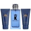 Dolce & Gabbana K Set - Eau de Parfum 100 ml + After Shave Balm 50 ml + Shower Gel 50 ml 