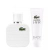 Lacoste Eau de Lacoste L.12.12 Blanc Set - Eau de Toilette 50 ml + Shower Gel 50 ml 