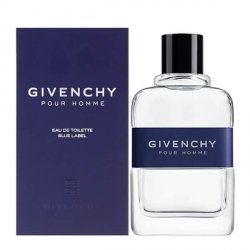 Givenchy pour Homme Blue Label Eau de Toilette 100 ml